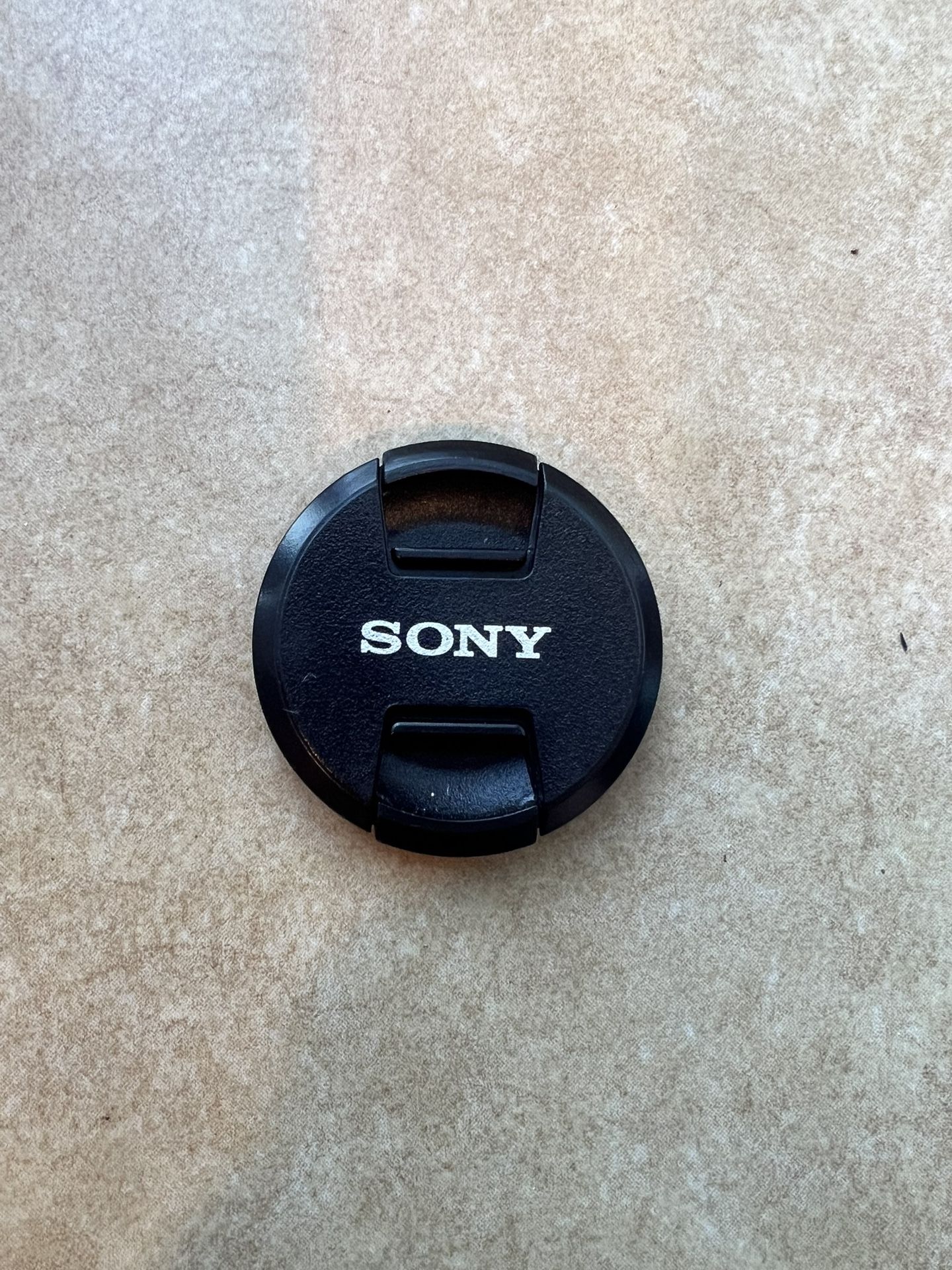 Sony DLSR Lens Cap.