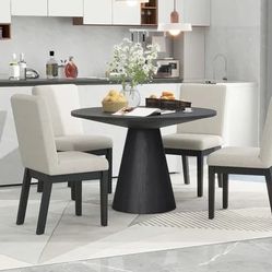 D2610 Dining Table + 4 Chair Set 🙏🏼🥰🥰