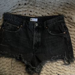 Zara Jean Shorts 