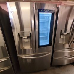 Refrigerator Lg
