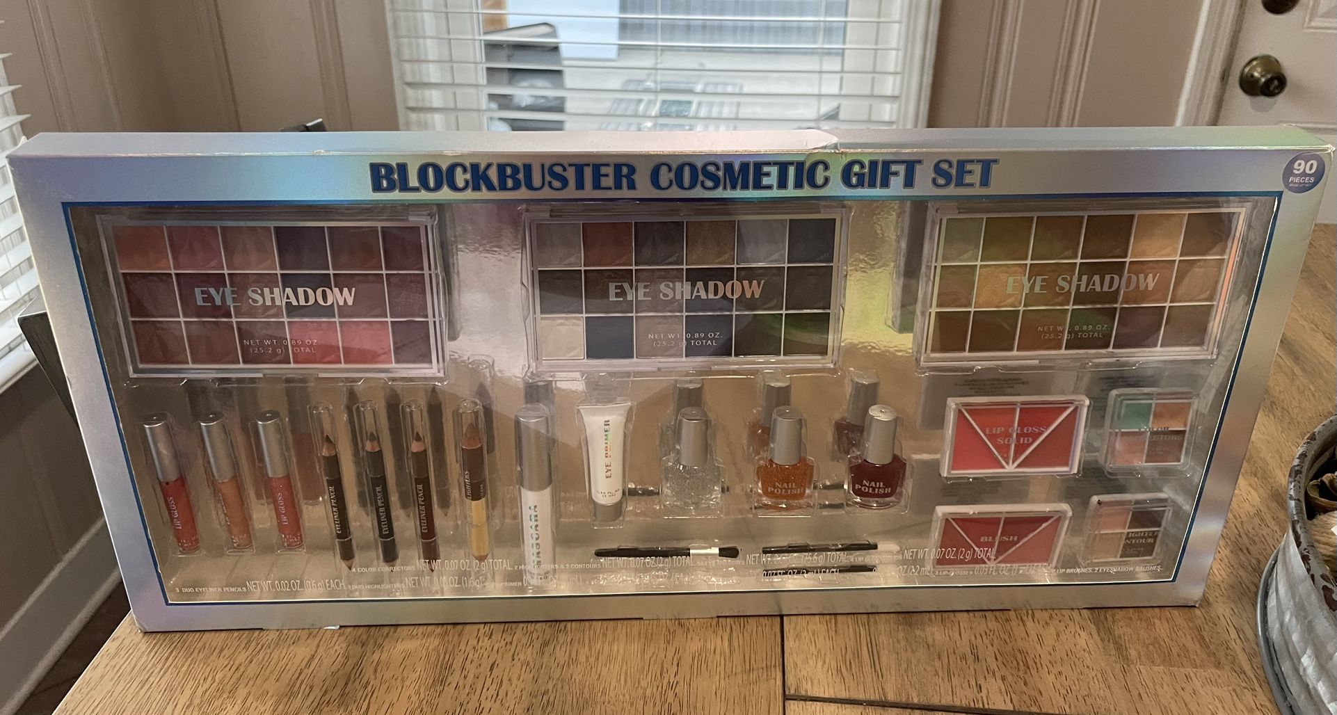 Blockbuster Cosmetic Gift Set