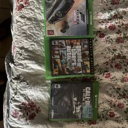 Xbox One Games