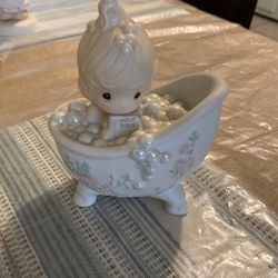 Precious Moment Figurine