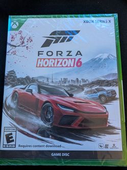 Forza Horizon 6 - XBOX Series X