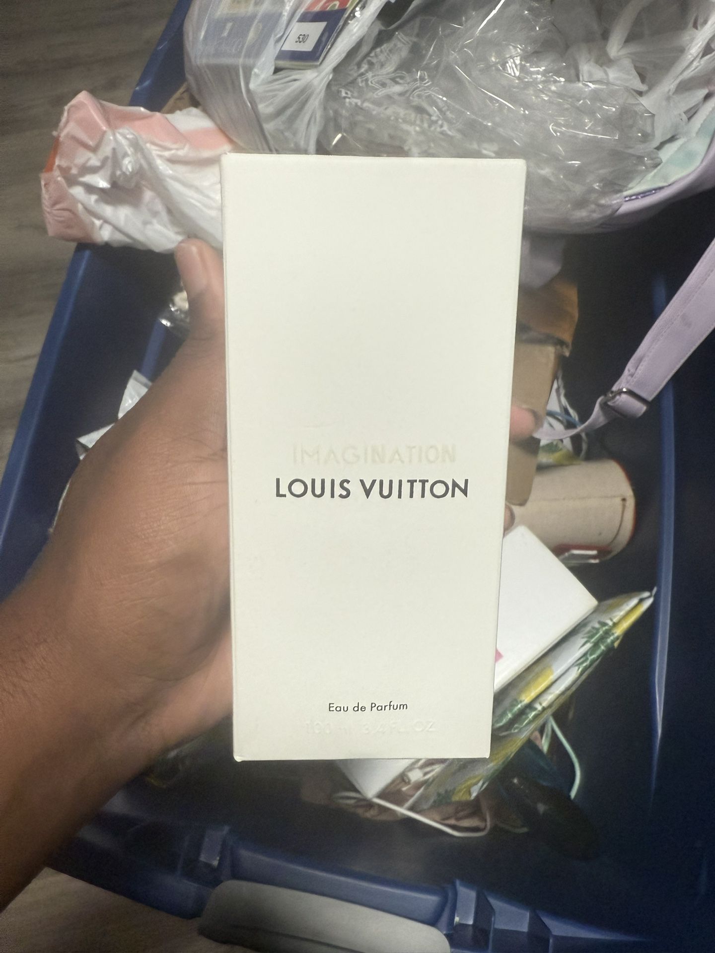 louis vuitton imagination