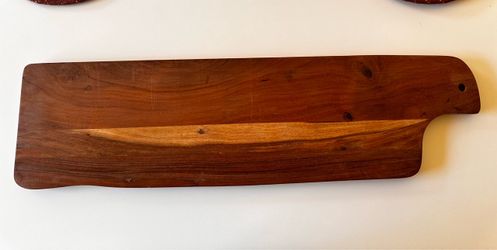 Large Wood Serving Board