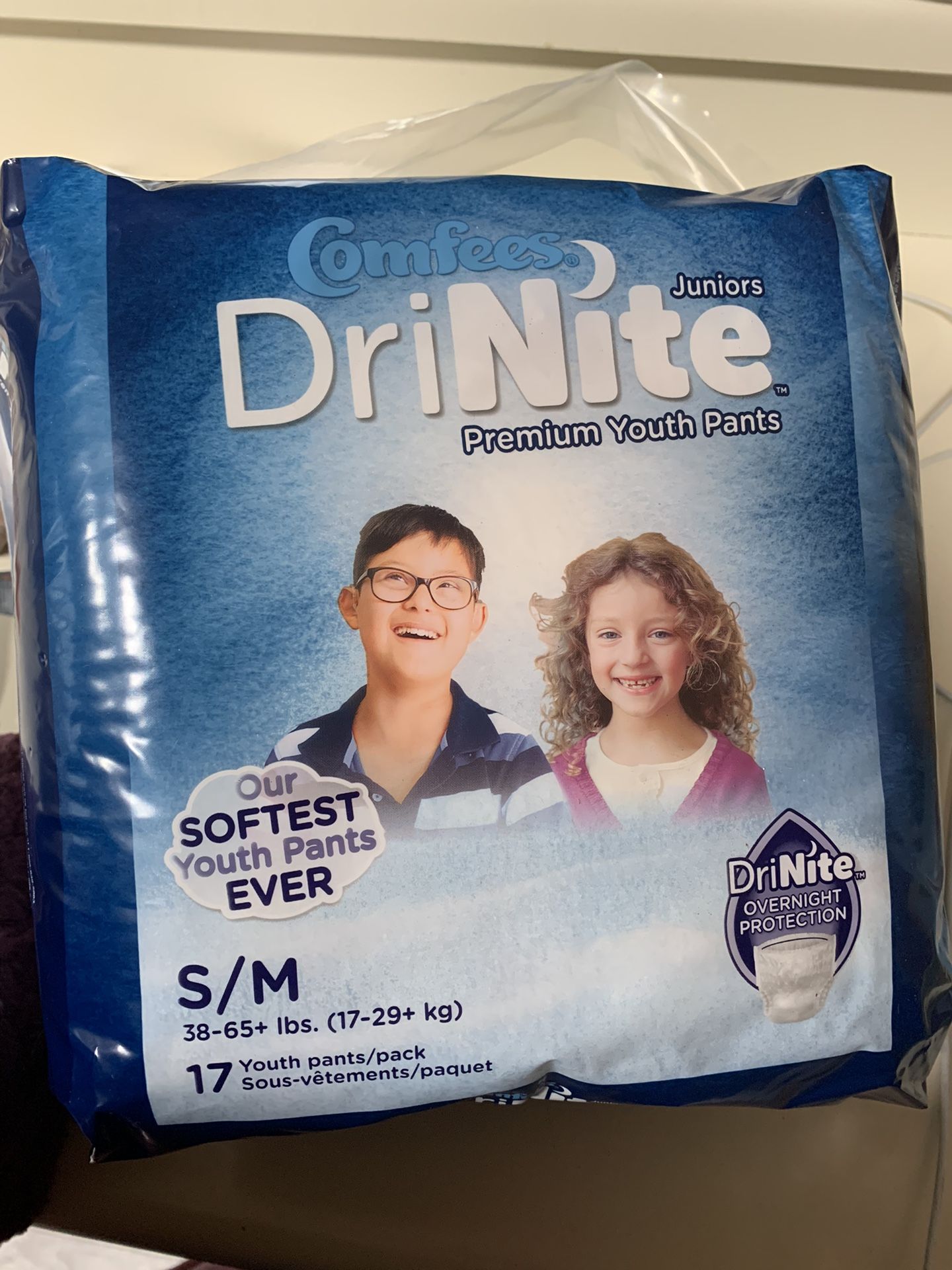 5.00 Diapers 