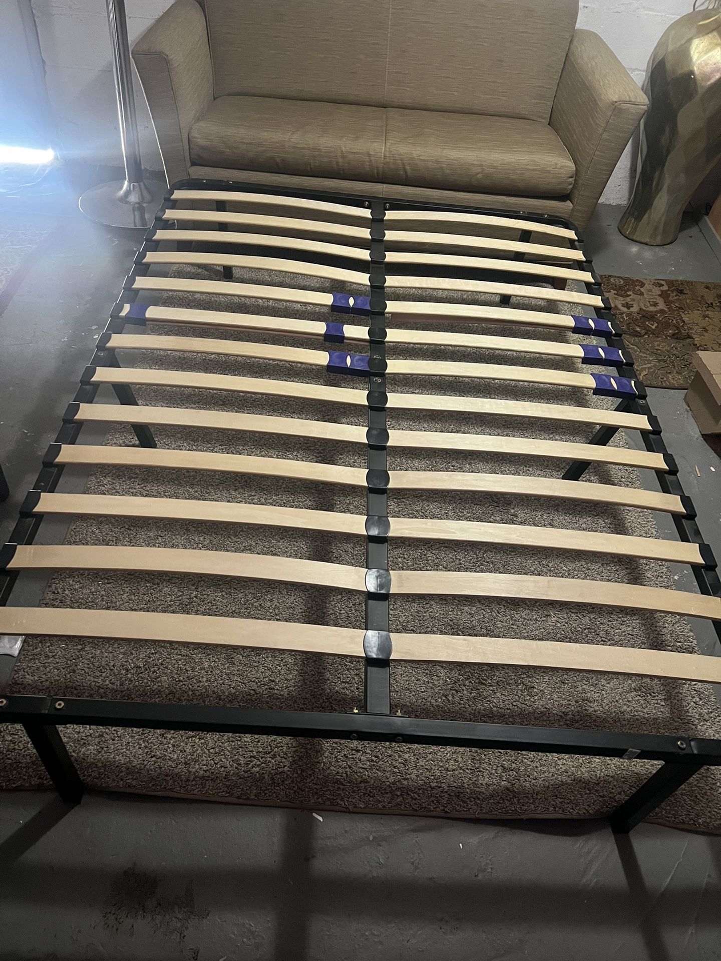 Bed Frame Full