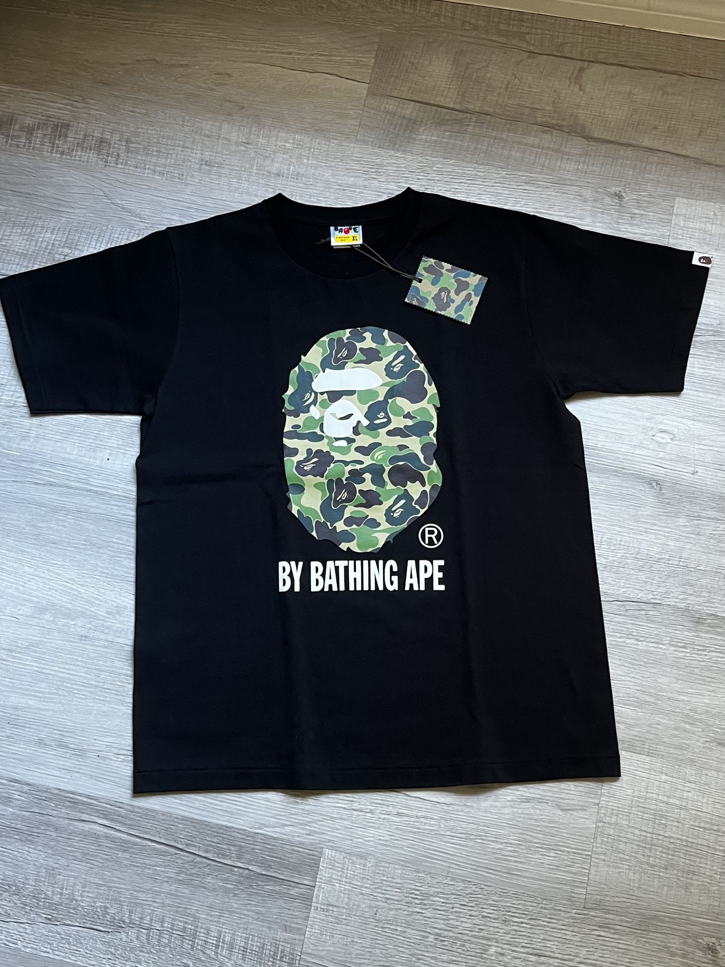 Bape Shirt Size XL
