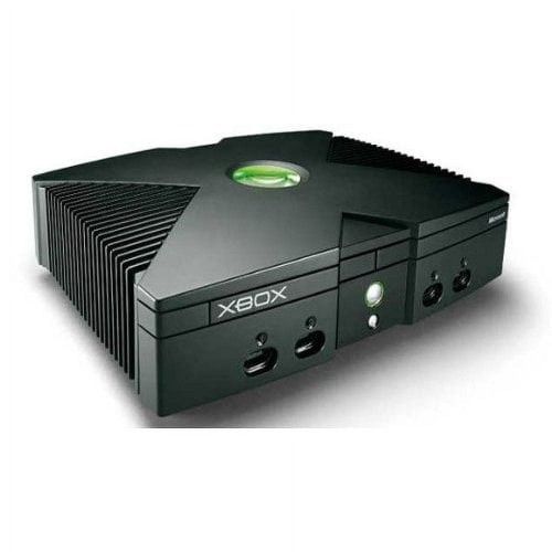 Xbox Original (USED - Preowned)