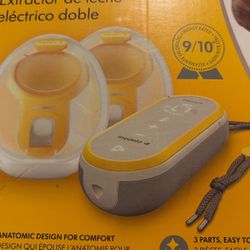 Medela Pump