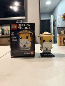 Lego Master Wu