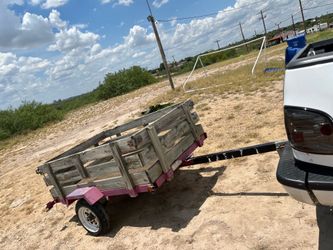 Utility trailer