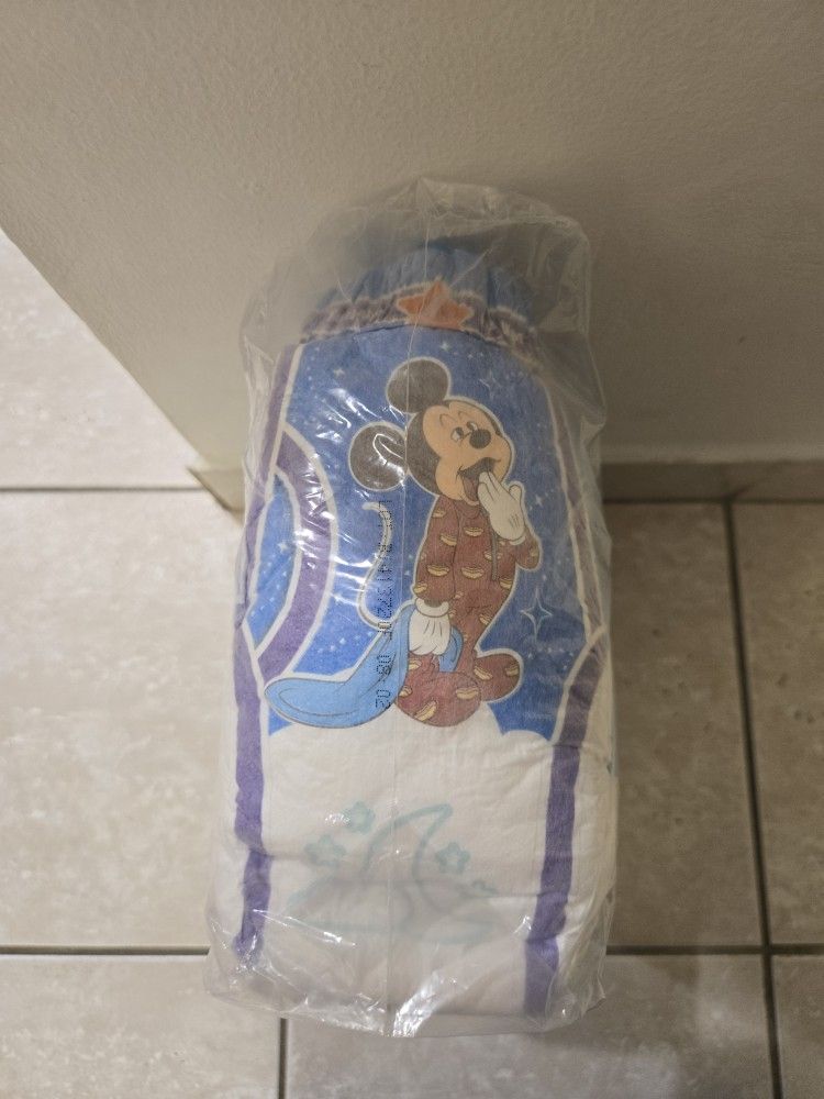 35 Brand New Pull-ups Size 3T-4T