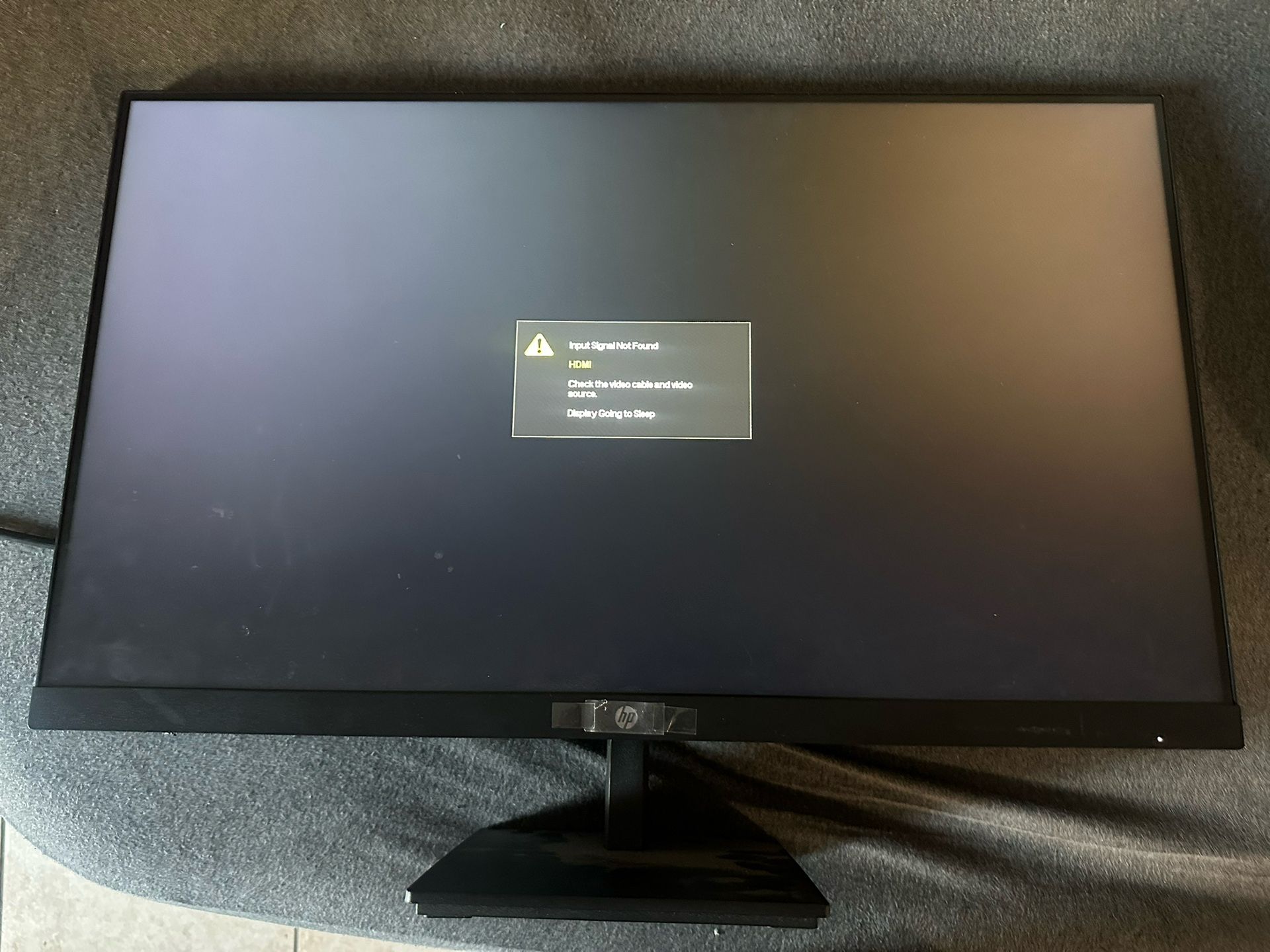 HP V27i G5 27" IPS FHD 75Hz, Monitor 5ms AMD FreeSync HDMI, DisplayPort & VGA