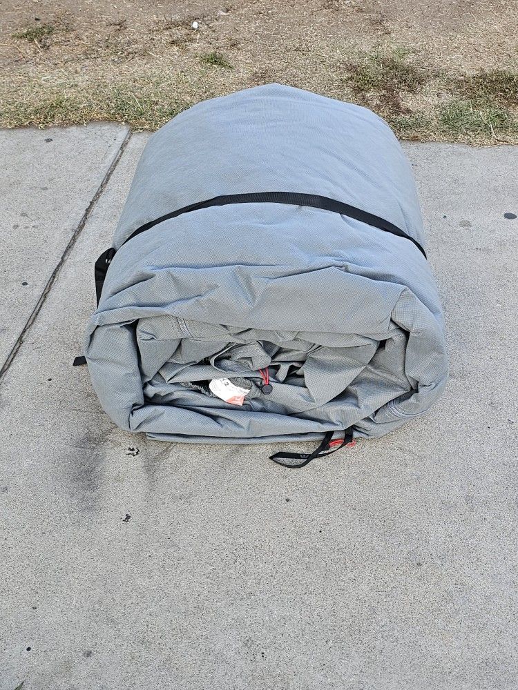 Eevelle S2 Expedition RV Cover