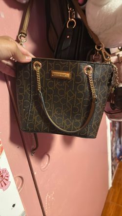 calvin klein purse 