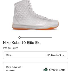 Nike Kobe 10 Elite