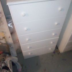 3 White Kids Dressers for Sale in Oklahoma City OK OfferUp