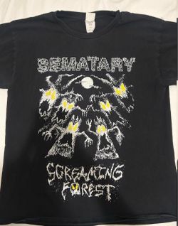 sematary shirt