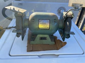 Bench grinder