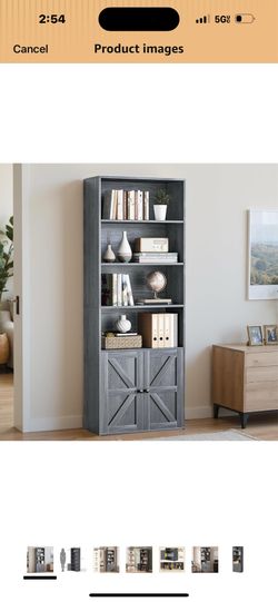 Bookshelf Cabient