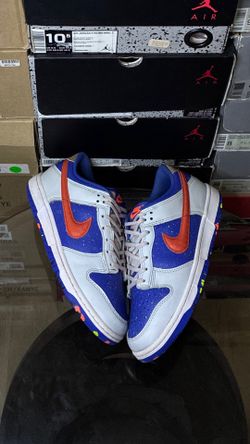 Nike Dunk Low GS 'Playground Paint Pack'