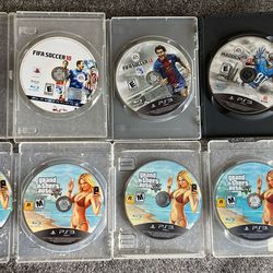 PlayStation 3 Games
