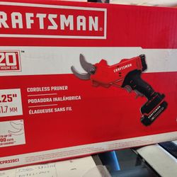 Craftsman V20 4.3" Steel Pruning Saw
