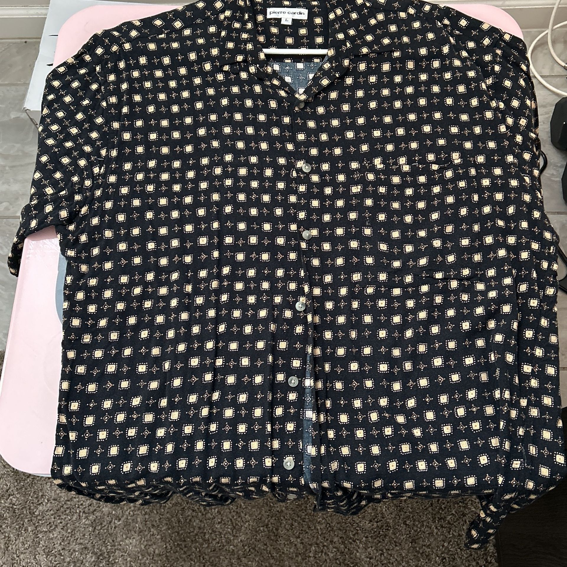 Men’s Dress Shirts