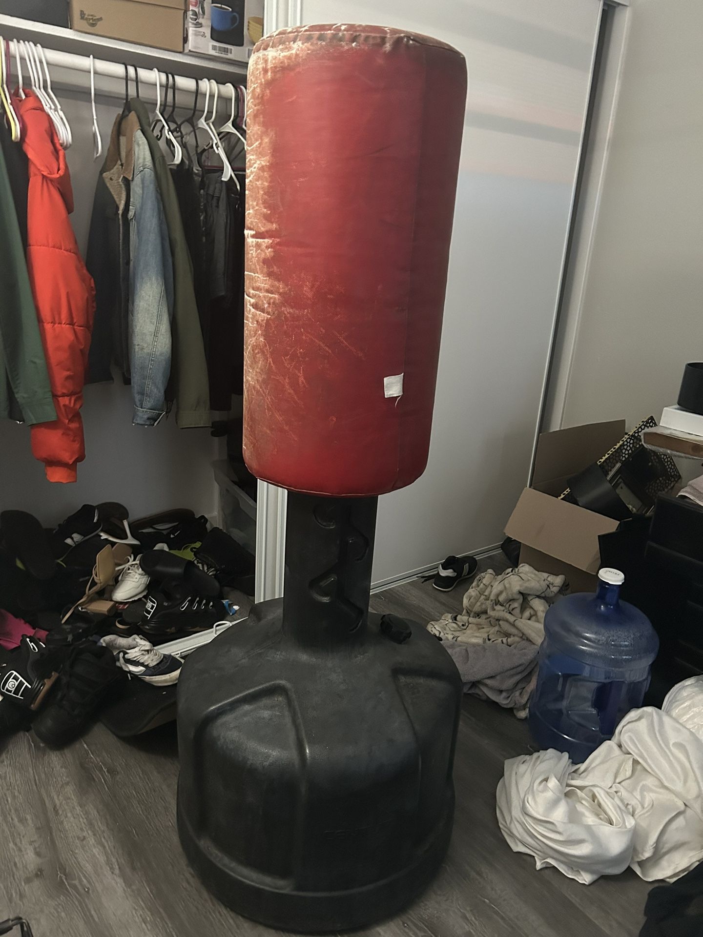 Standing Punching Bag