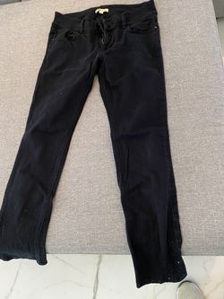 Women’s Black Jeans