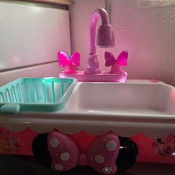 Minnie Mouse Sink 