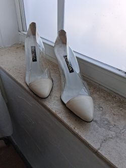 Escada Shoes. Size6. Used Have To Be Cleaned 