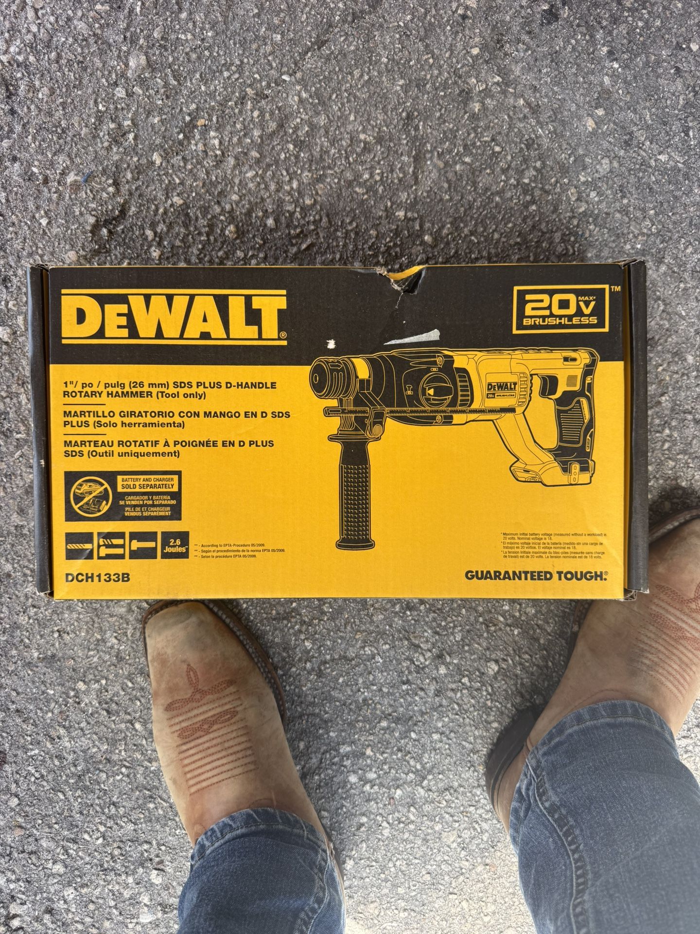 Rotary Hammer