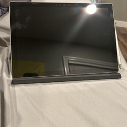 Surface Pro 6 with Keyboard and Pen
