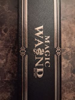 Magic wand new