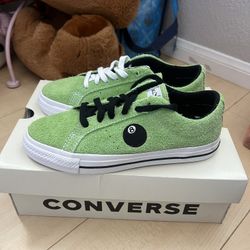 Stussy Converse Size 6.5W