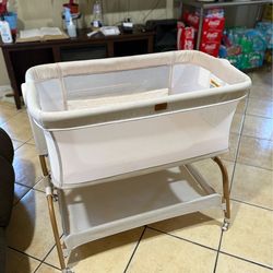 Babybond bassinet