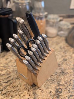 Farberware Knife Set