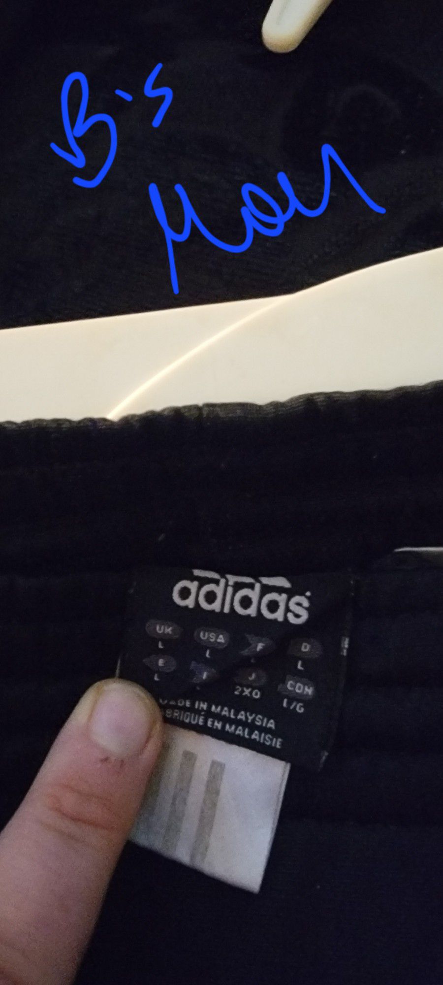 Men's Adidas Sweats Size L