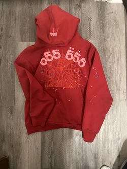 sp5der hoodie