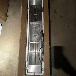 Heat Warner Open Box
