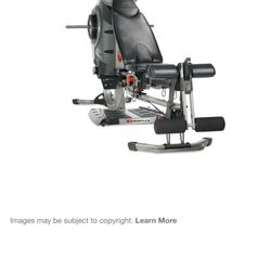 Bow flex Revolution Complete Home Gym 