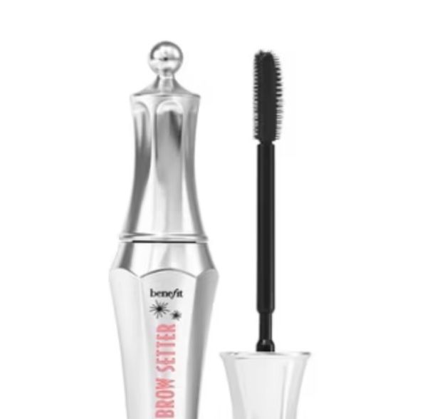 Benefit 24-HR Brow Setter Clear Brow Gel with Lamination Effect 0.06 Oz