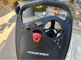 golf bag carrier