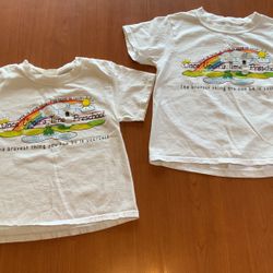 Once Upon A Time Preschool Tshirts XS