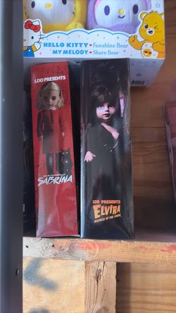 Living dead dolls