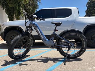 Mokwheel Obsidian ST E-Bike