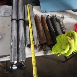 Hydraulic lowrider parts